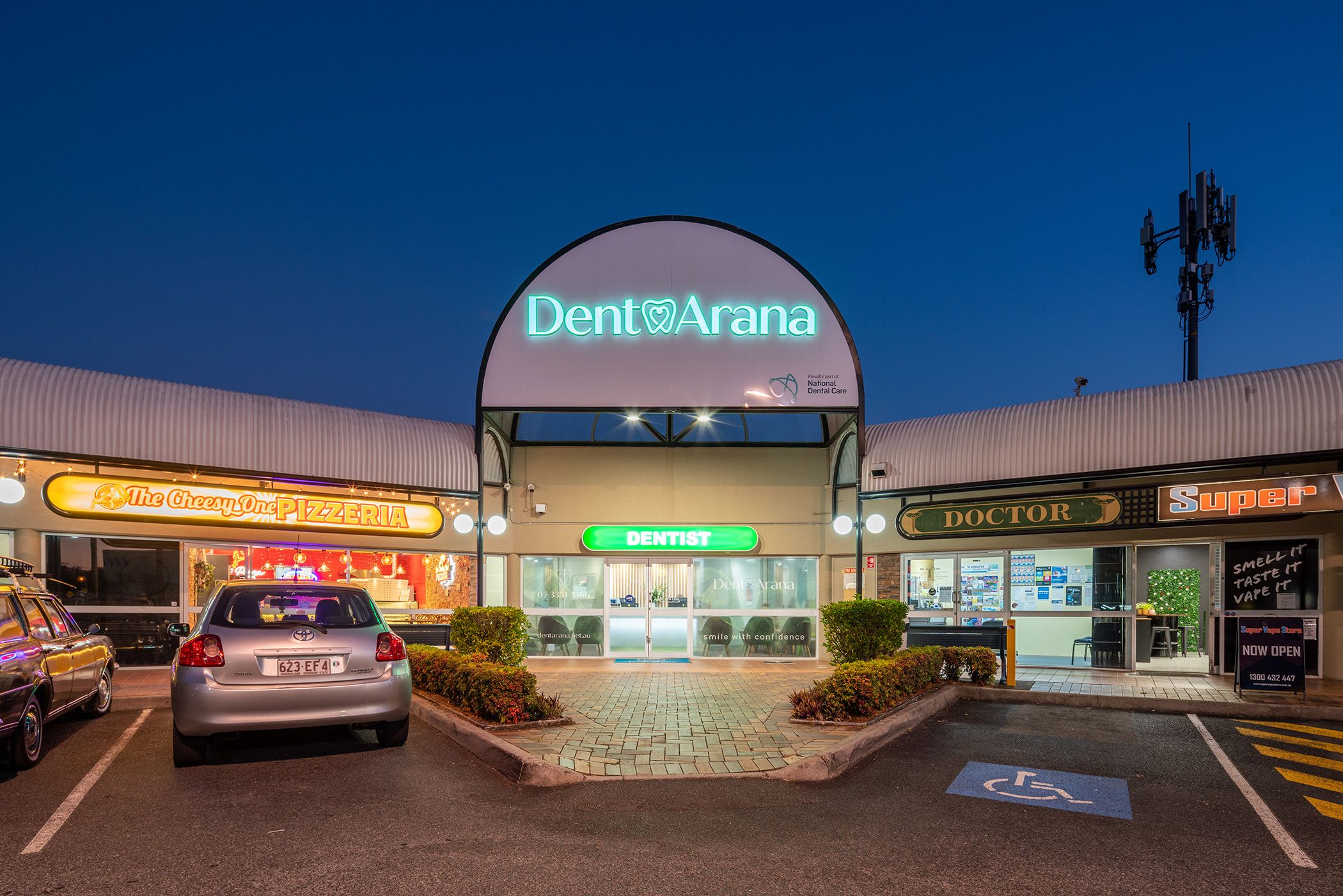 Learn about DentArana, your Arana Hills Dental Clinic