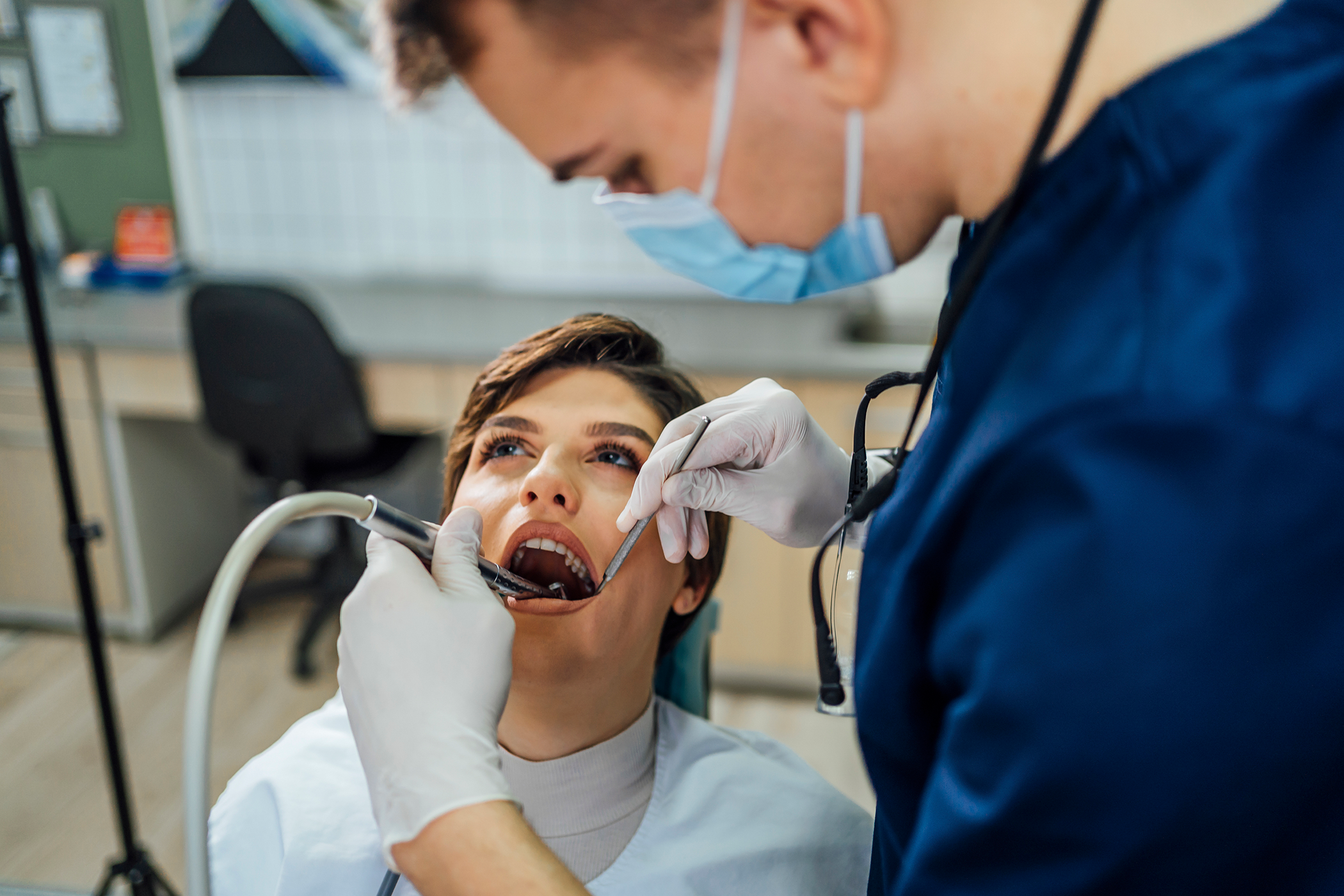Endodontic treatment for healthy, strong teeth