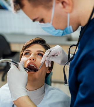 Endodontic treatment for healthy, strong teeth