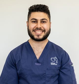 Dr Fady Tawadrous - Dentist