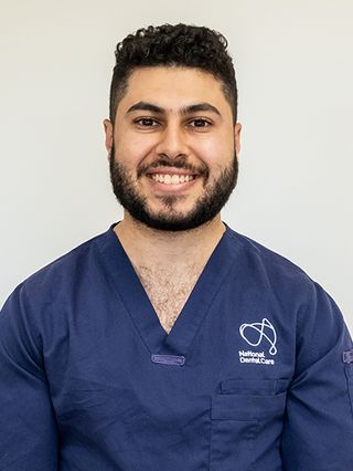 Dr Fady Tawadrous - Dentist