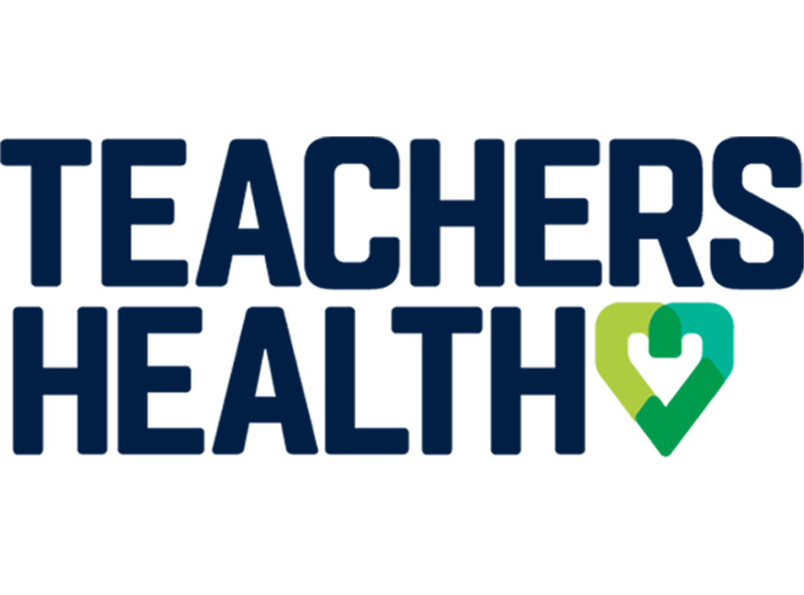 Teachers Health - Logo