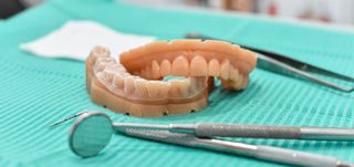 Comfortable Dentures for a Confident Smile