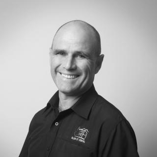 Image of Dr. Stephen McCrea, dentist.