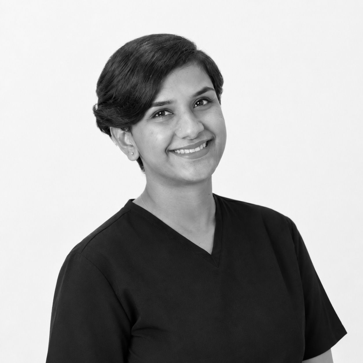 Image of Ann Treesa Johnson Parokaran, your local oral health therapist.