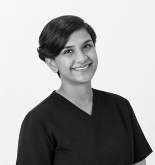 Image of Ann Treesa Johnson Parokaran, your local oral health therapist.