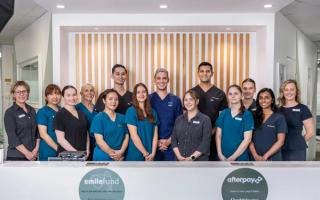 Meet the dental team at DentArana in Arana Hills