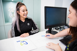 New Patient Information at Dentist WA