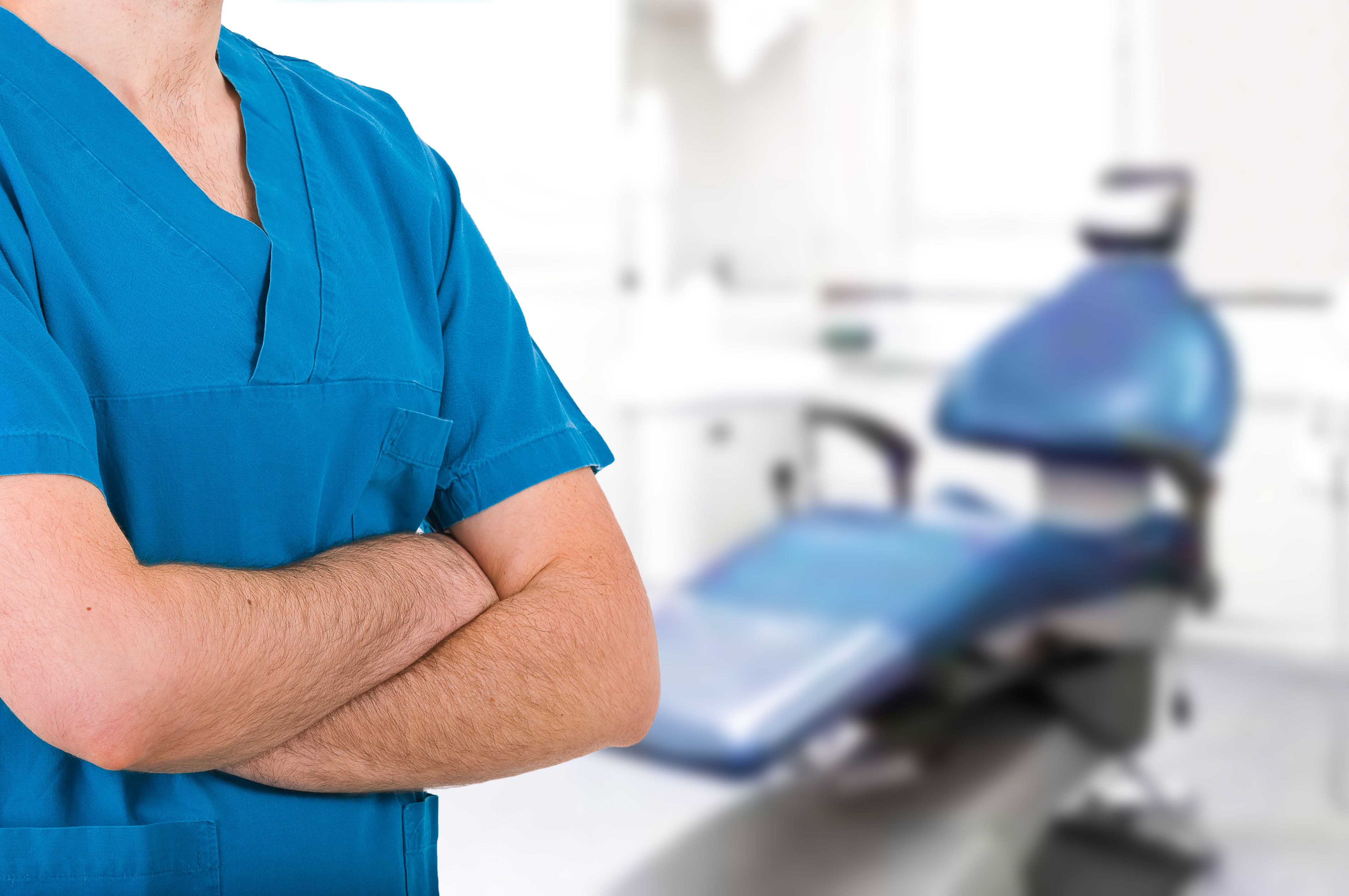 Initial dental sedation consultation