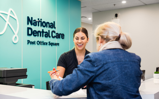 Enjoy a warm welcome