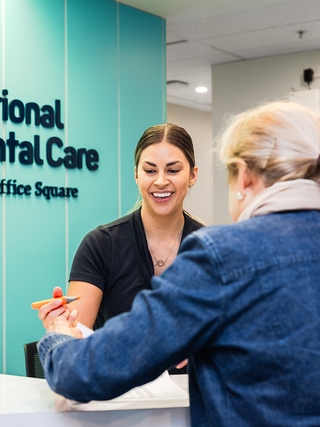 NDC Austrlia Pty Ltd. Dental Recption