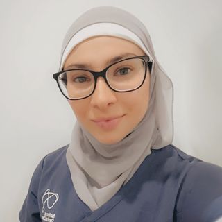 Jasmine Saghir - Oral Health Therapist