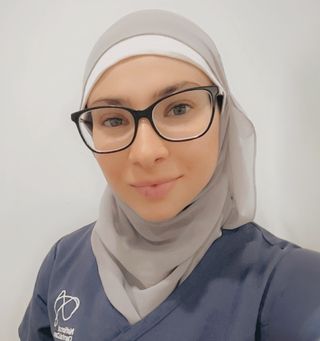 Jasmine Saghir - Oral Health Therapist