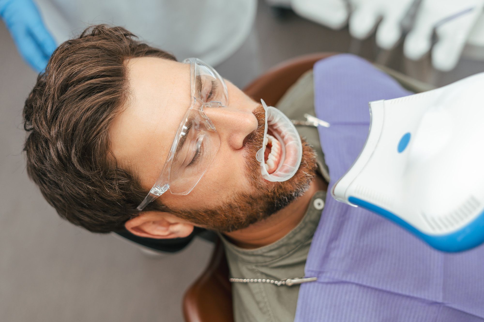 In-House Teeth Whitening