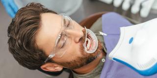 In-House Teeth Whitening