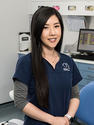Dr Dona Nguyen - Dentist