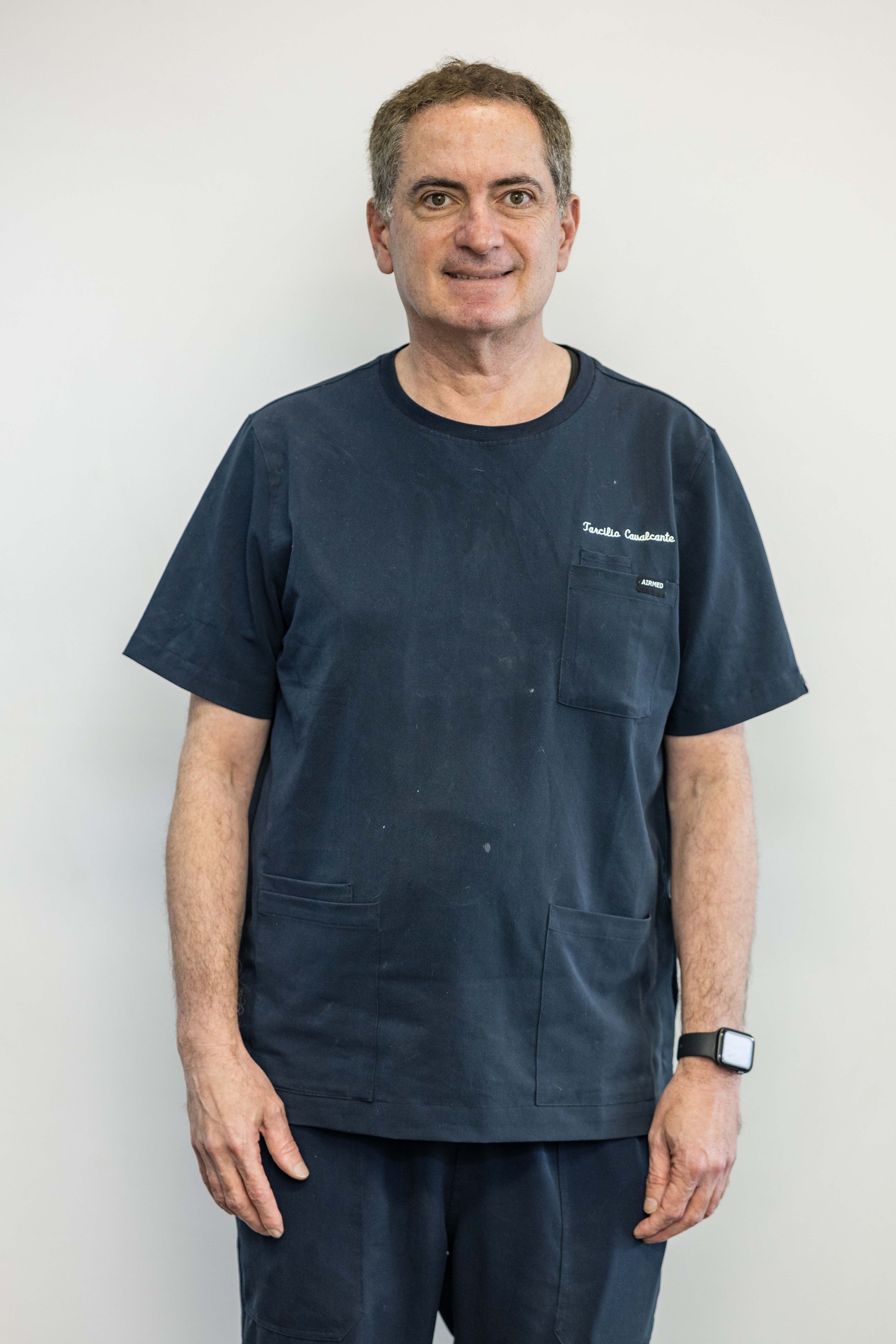 Dr Tarcilio Cavalcante Principal Dentist