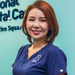Dr Denice Kim - Dentist