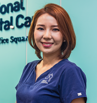 Dr Denice Kim - Dentist