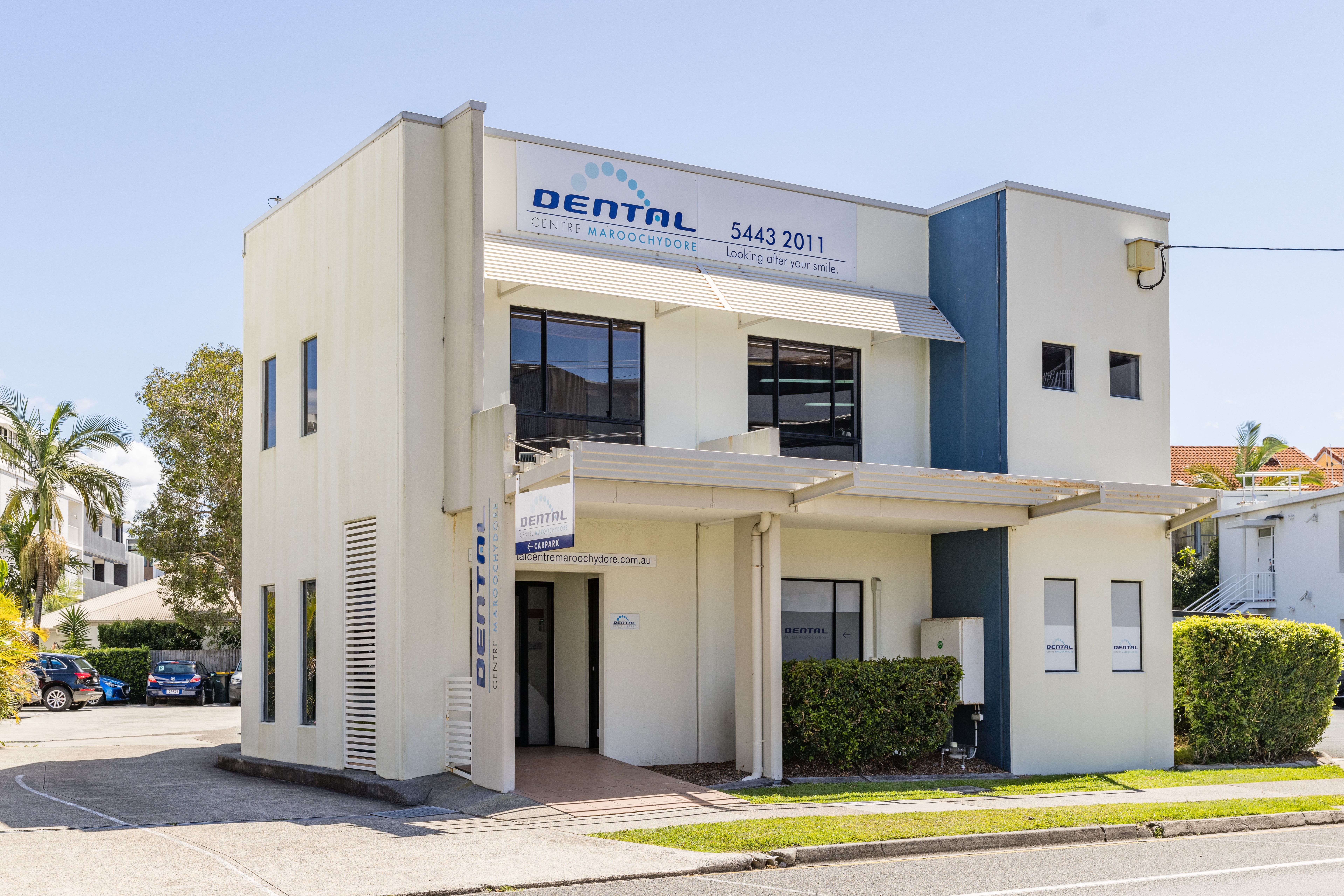 DEntal Centre Maroochydore outdoor