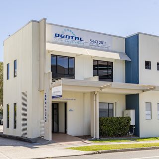 DEntal Centre Maroochydore outdoor