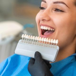 Enhance your smile with Dental Veneers