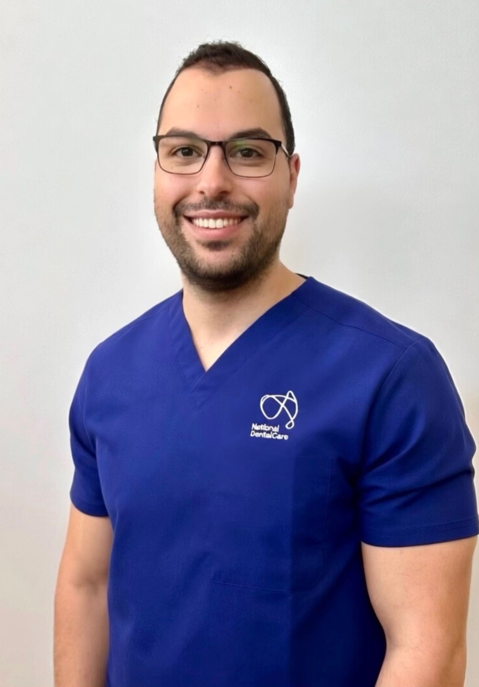 Dr. Joseph Ibrahim - Dentist