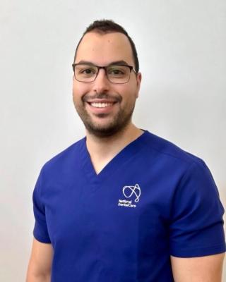 Dr. Joseph Ibrahim - Dentist