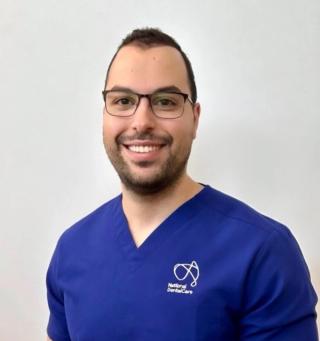 Dr. Joseph Ibrahim - Dentist