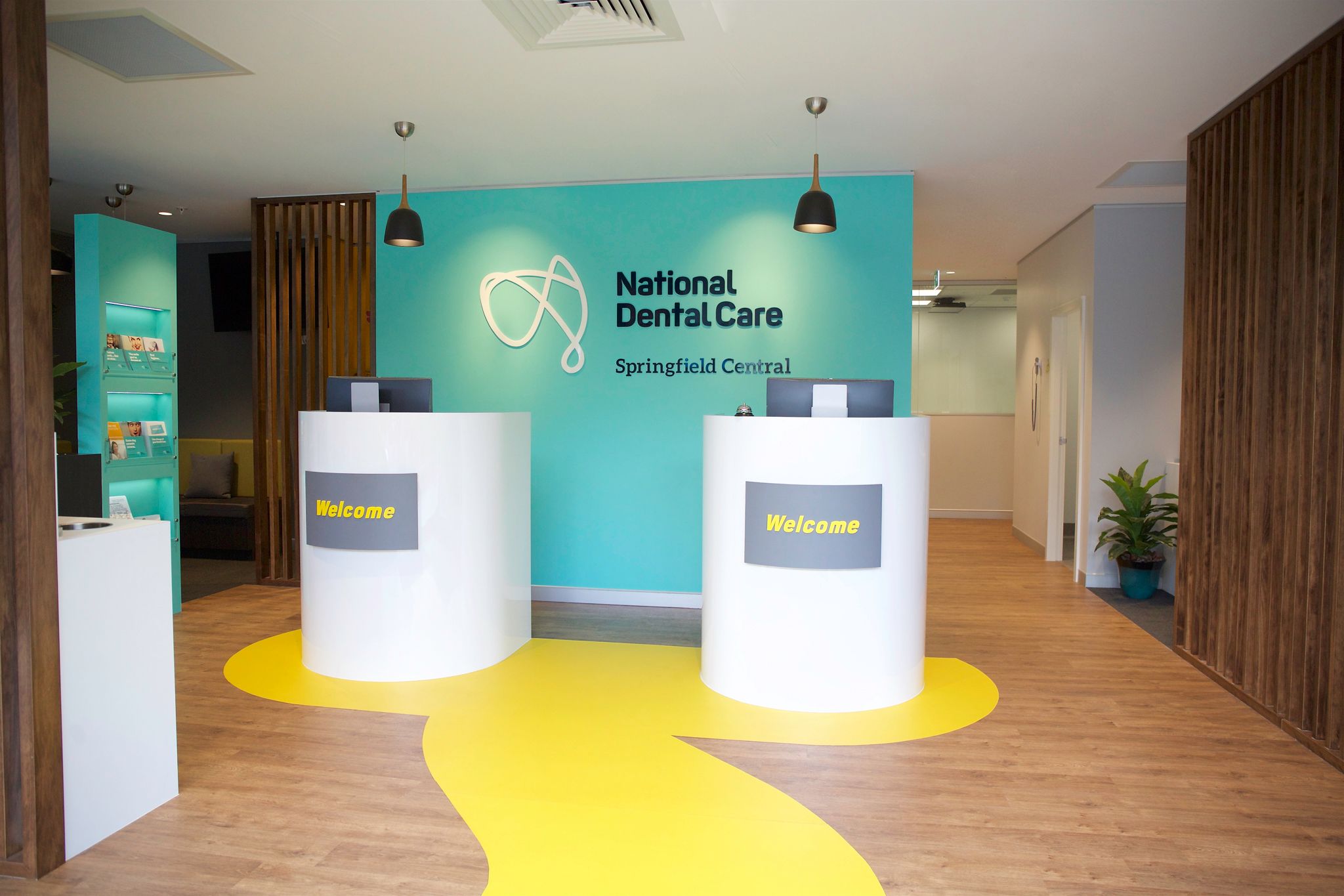 National Dental Care Springfield Central