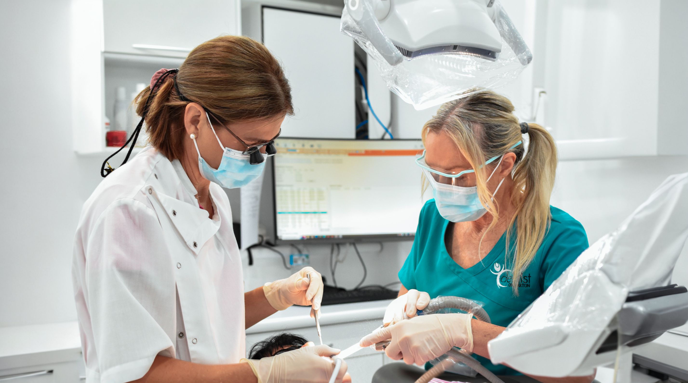 Dentist on Paxton - Team of Clinical Assistants