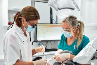 Dentist on Paxton - Team of Clinical Assistants