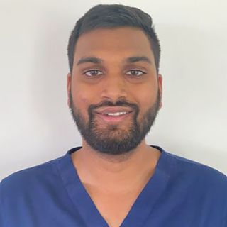 Dr Rahal Kurupuu - Dentist