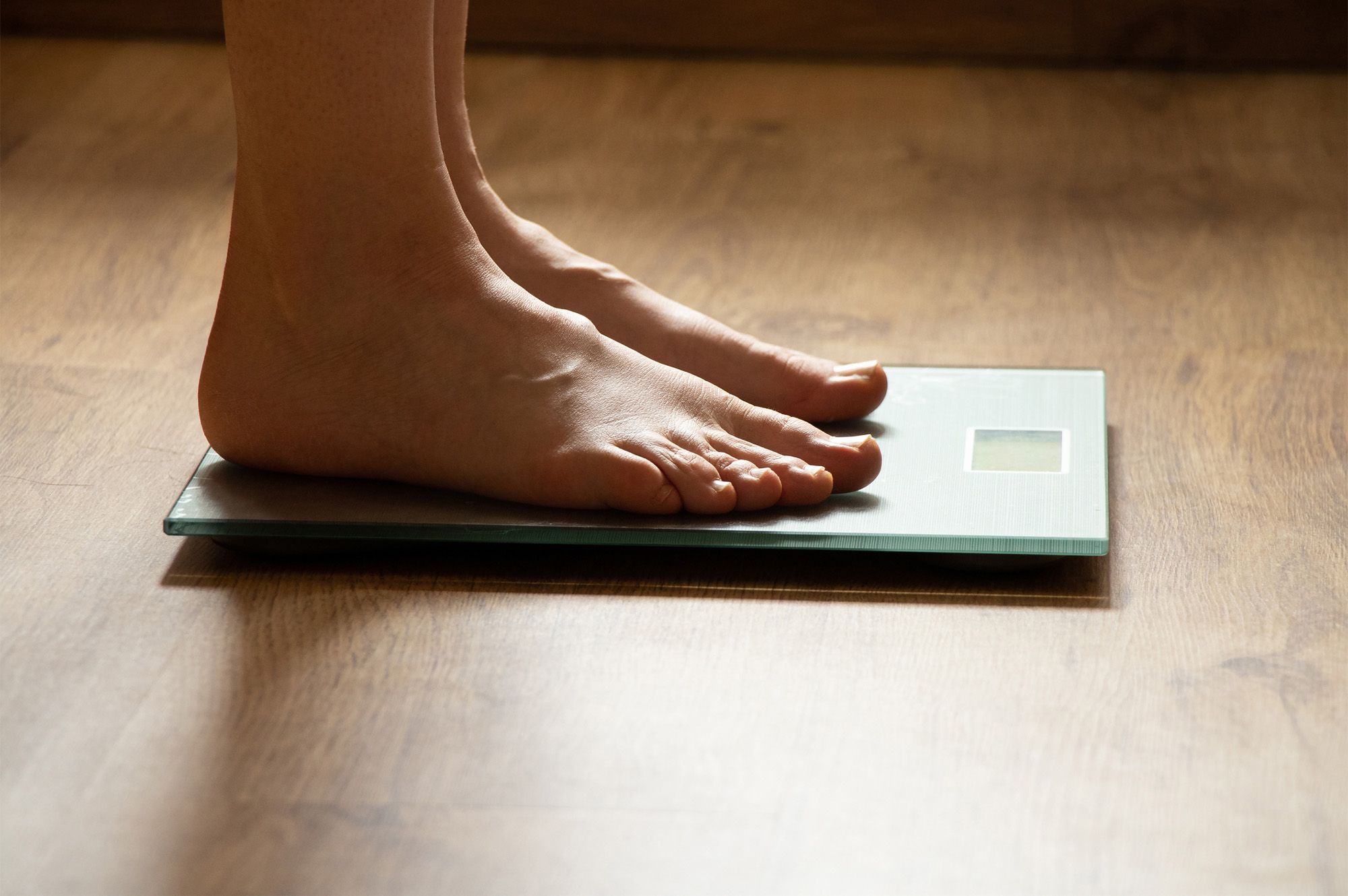 Being overweight