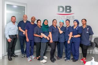 DB Dental Melville dental team