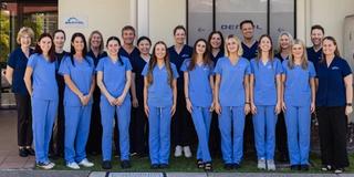 Familiar faces. Personalised dental care.