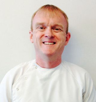 Dr Jeremy Booth - Dentist