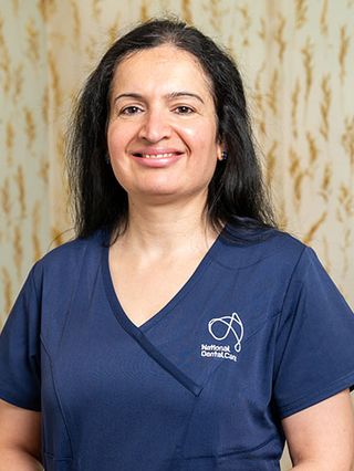 Dr Ranu Acharya - Periodontist