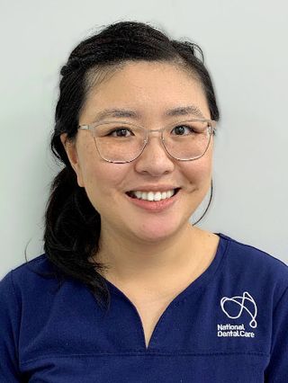 Dr Sophia Zhu - Dentist