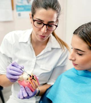 Endodontic treatment for healthy, strong teeth