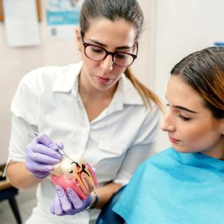 Endodontic treatment for healthy, strong teeth