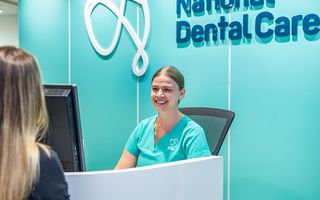 Enter a calming environment for your dental needs.