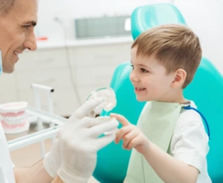 The Child Dental Benefits Schedule is a great way to get your young one an affordable care.