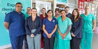 Meet our Wagga Wagga dental team