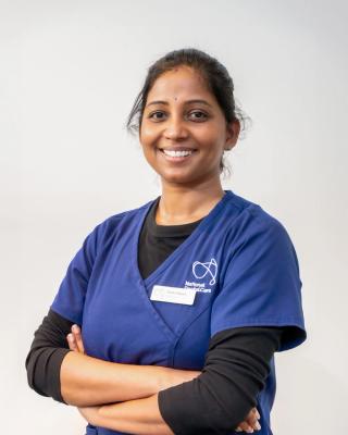 Vishnu Manam - Dental Hygienist