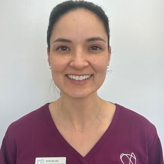 Stella Harrold - Oral Health Therapist