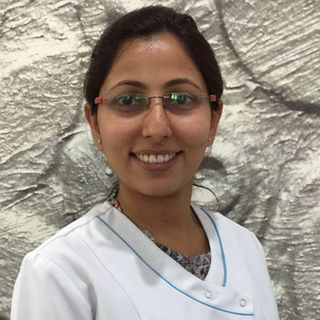 Dr Sonu Yadav (Dentist)