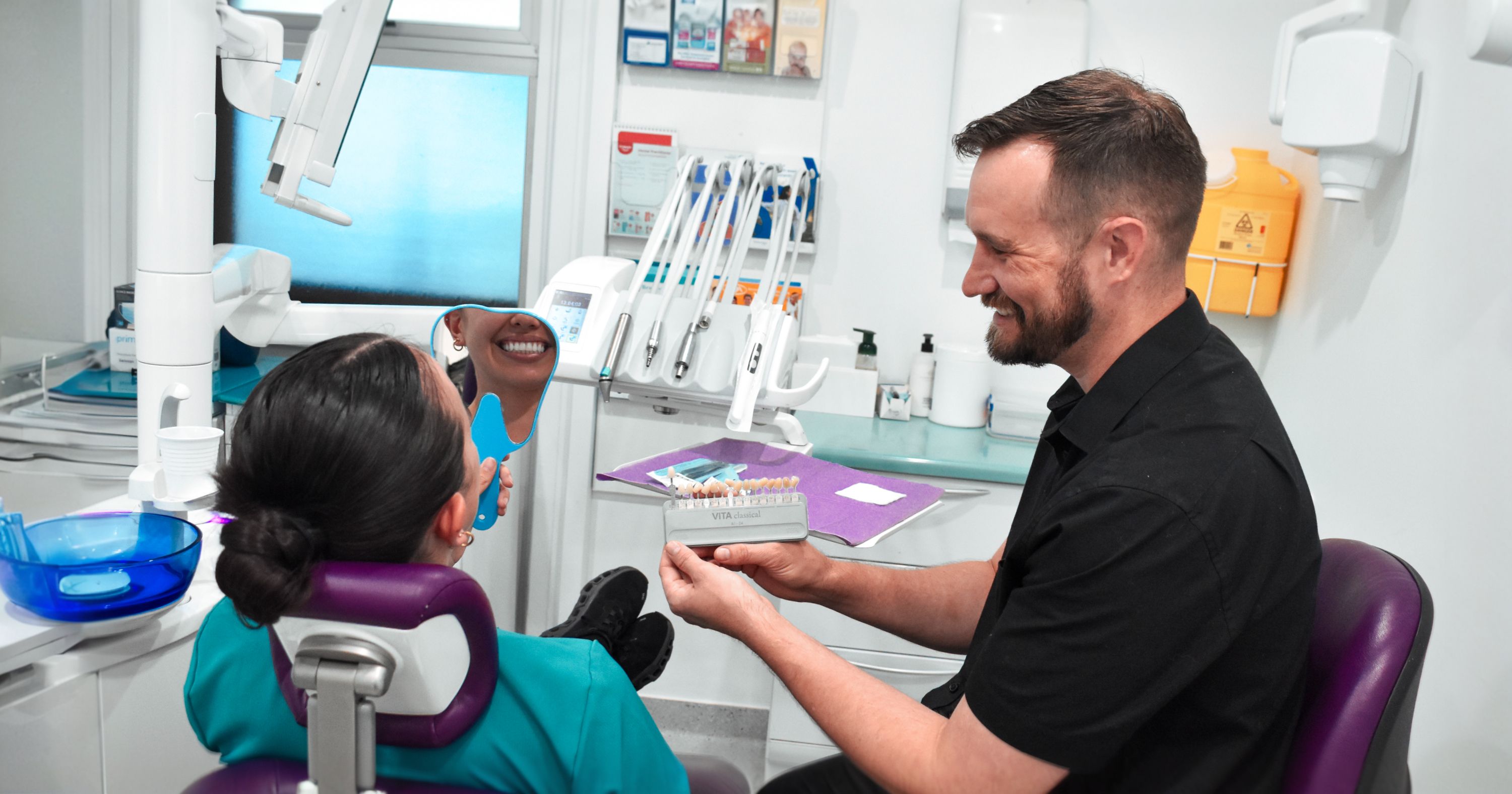 Brighten Your Smile with Zoom Whitening