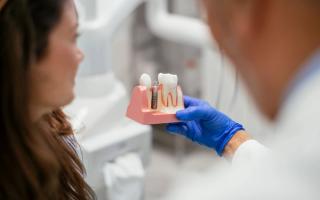 Dental Implants - Hero