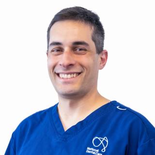 Dr Davin Pinto - Dentist